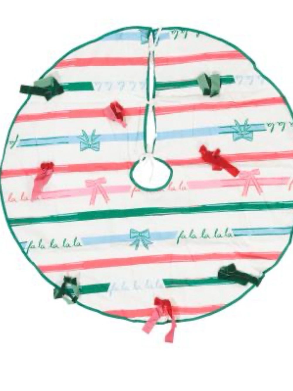 Holiday Tree Skirt